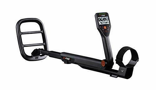 Minelab find bluetooth - go,