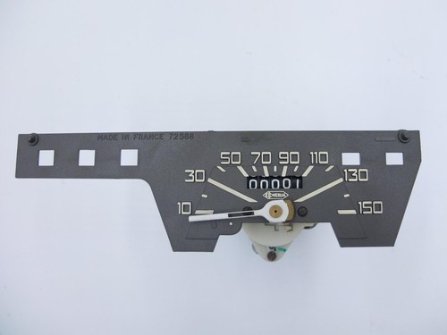 Tachometer original renault - original,
