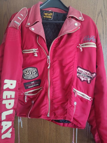 Replay jacke vintage the - replay,