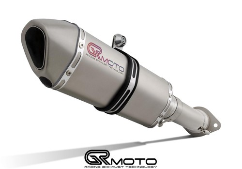 Auspuff für brp can spyder - für,