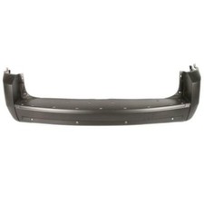 Stoßstange hinten für