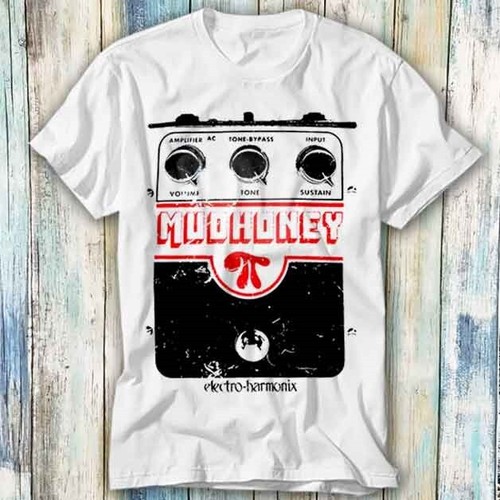Shirt mudhoney superfuzz - t-shirt,