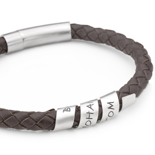Herrenarmband personalisierte