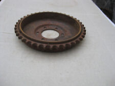 Neuteil DKW Vorkrieg ab 33 KM 200, Block 175, BM 200 Bremstrommel Kettenrad NOS