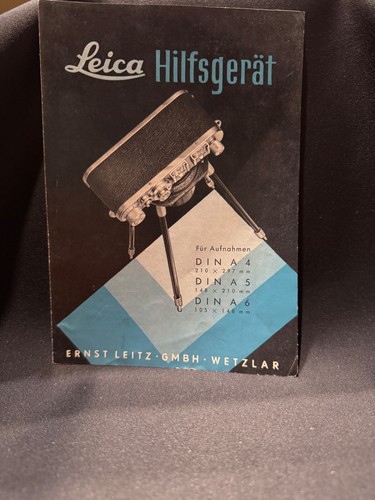 A0782 leitz balgen - #a0782-leitz,