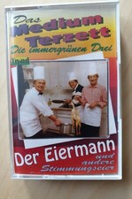 Die immergrünen Drei,Das Medium Terzett,Der Eiermann und andere Stimmungseier MC