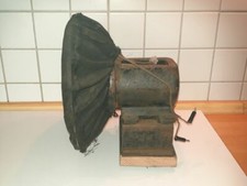 Elektrodyn. Lautsprecher aus