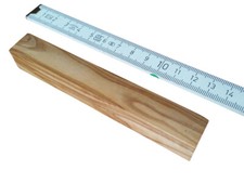 Kanteln aus naturbelassenem OLIVENHOLZ Holz zum Drechseln                     