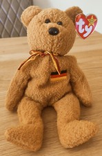 Ty Beanie Babies Germania mit