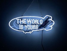The World Is Yours