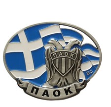 PAOK Magnet für den