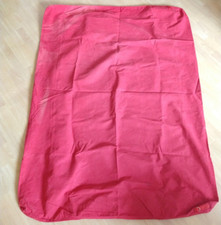 Innovation Living Kyoto 140 x 200 Heavy cotton red abnehmbarer Sofa Bezug