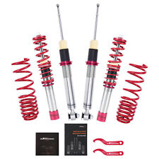 Vorne Hinten Gewindefahrwerk for BMW 5er E39 Limousine 95-03 520i 523i 525i 540i