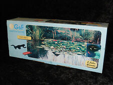 G&F UVC Klärer 36 Watt für Gesundes Teichwasser