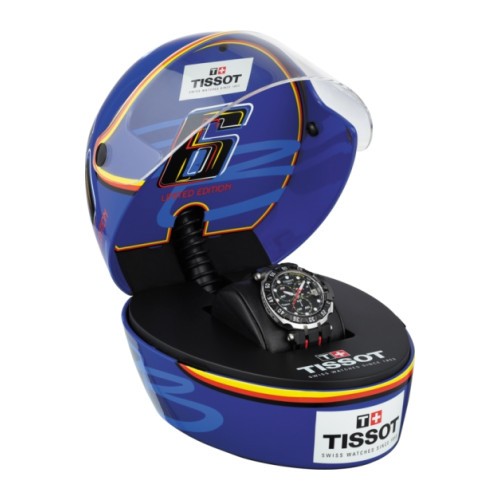 Tissot race stefan - tissot, t-race