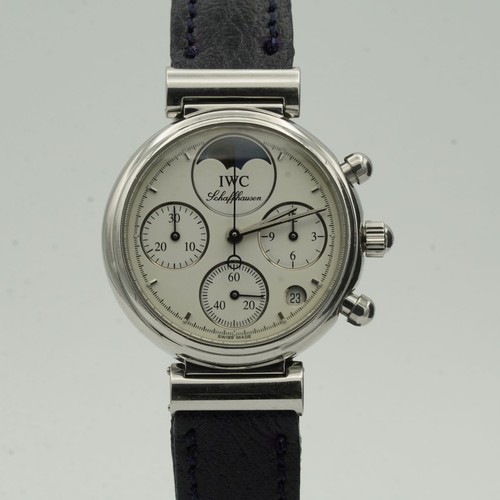 Iwc vinci chrono quartz - da,