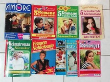 30 Romane in 6 Sammelbänden +
