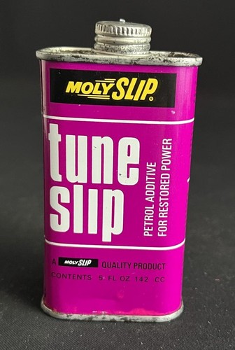 Molyslip vintage oberzylinder - molyslip,