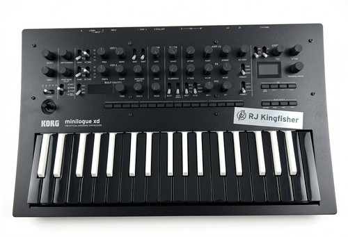 Korg minilogue inverted - minilogue,