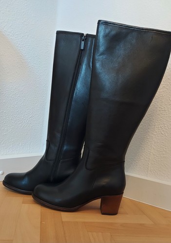 Stiefel damen neu schwarz - neu,