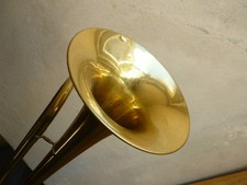 Alte Fanfare Trompete Musik