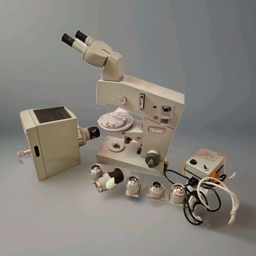 Binocular microscope epival - microscope,