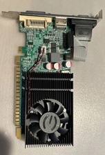 EVRA NVIDIA GeForce GT 430 1024 MB DDR3 Grafikkarte mit RAM Etc. Top Zustand