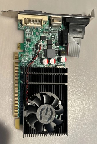 Evra nvidia geforce 430 - evra, gt