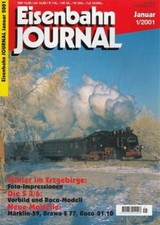 Eisenbahn Journal 1/2001