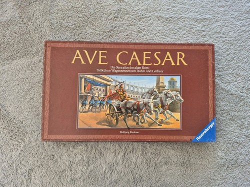 Ave caesar ravensburger 1989 - ave,