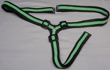 Hosenträger ungetragen Hunde Hosenträger-Verstellbar Buchse Windel Strumpfhalter