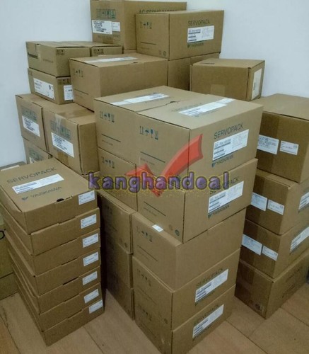 1pcs new yaskawa servo - 1pcs, driver