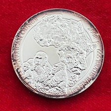 50 Francs Ruanda, 2008