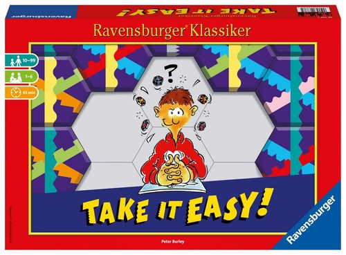 Ravensburger take easy - ravensburger, it
