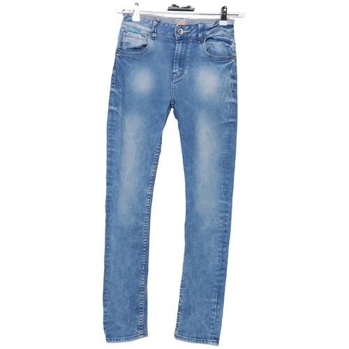 Indigo blue jeans - blue,, jeans,
