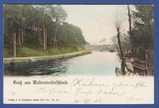 Woltersdorf bei erkner - erkner, 1903