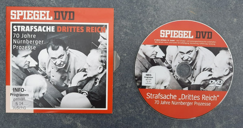 Spiegel dvd strafsache - dvd:,