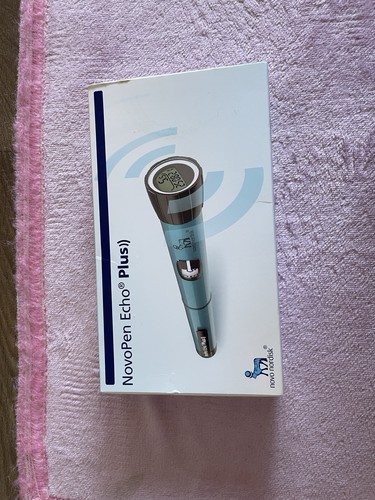 Novopen echo plus smartpen - novopen,