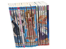 Daisuki Manga Magazin 2011 + 2012 Ausgaben 1-12 unvollständig Gut