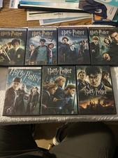 Harry Potter Seven Movie DVD