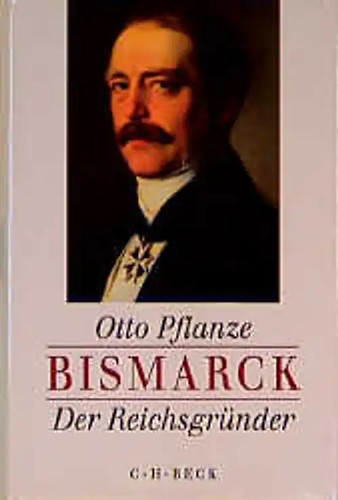 Bismarck der reichsgründer - bismarck,