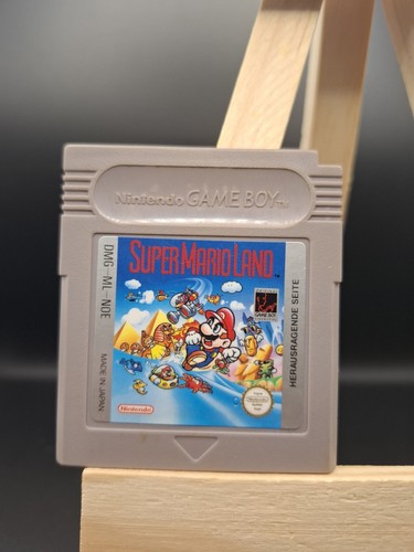Super mario land gameboy - land,