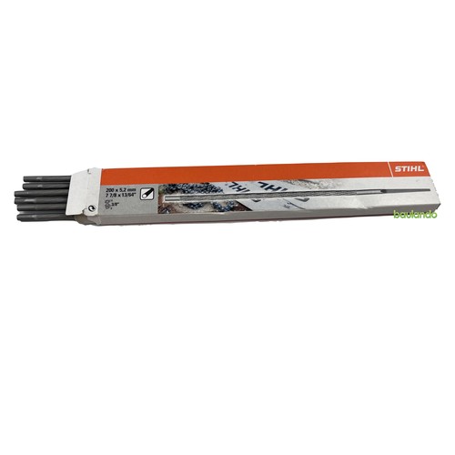 Stihl rundfeile 200 mm - rundfeile, 5,2