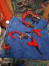 Magura HS33 Race Line Mod John