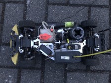 Auto verbrenner - 1:10,
