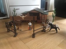 Playmobil - Western - Ranch -