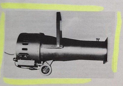 Scheinwerfer verfolger - scheinwerfer,