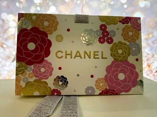 Chanel luxuriöse geschenk - chanel,