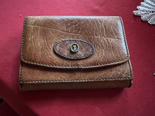 Geldbörse Damen Echtleder