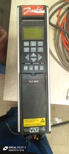 Danfoss frequenzumrichter vlt - danfoss,